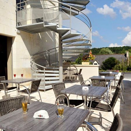 Auberge de la Bonde Langeais Buitenkant foto