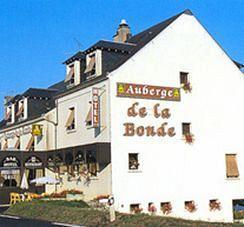 Auberge de la Bonde Langeais Buitenkant foto