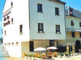 Auberge de la Bonde Langeais Buitenkant foto