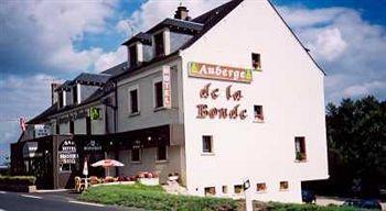 Auberge de la Bonde Langeais Buitenkant foto