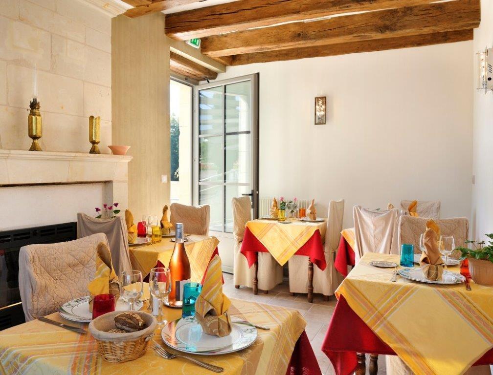 Auberge de la Bonde Langeais Buitenkant foto