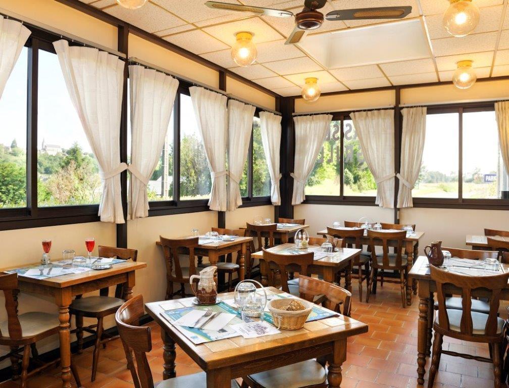Auberge de la Bonde Langeais Buitenkant foto