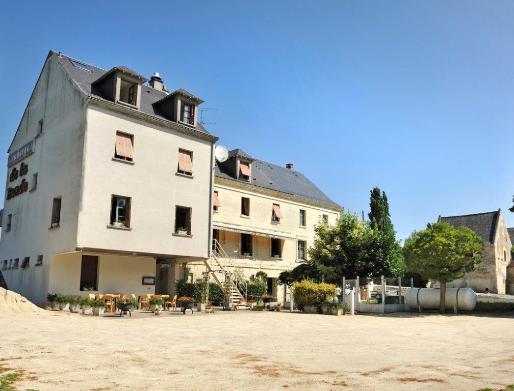 Auberge de la Bonde Langeais Buitenkant foto