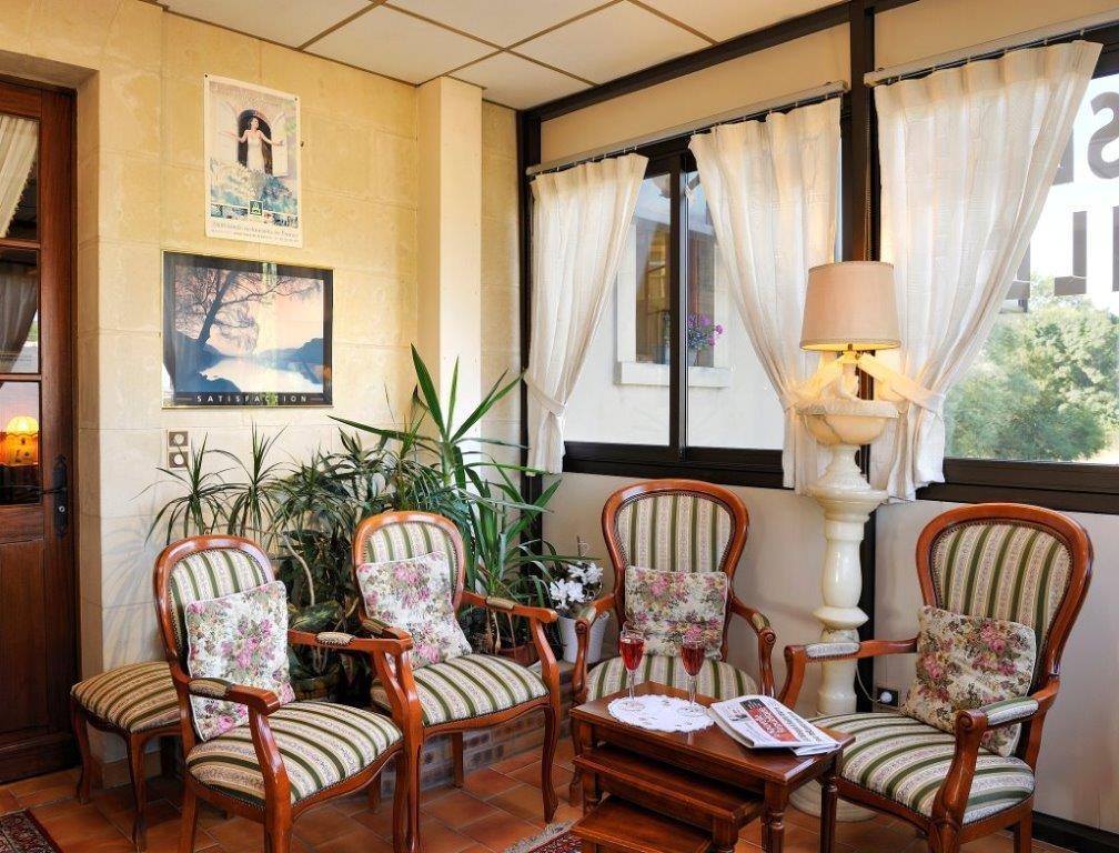 Auberge de la Bonde Langeais Buitenkant foto