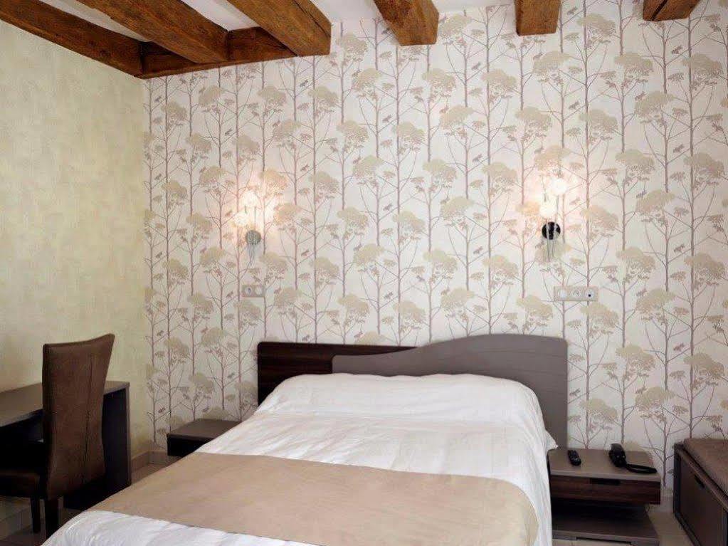 Auberge de la Bonde Langeais Buitenkant foto
